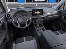Chevrolet Blazer LT FWD 4dr 2026 — side view