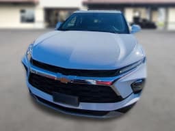 Chevrolet Blazer LT FWD 4dr 2026 — side view