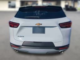 Chevrolet Blazer LT FWD 4dr 2026 — side view