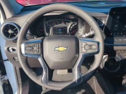 Chevrolet Blazer LT FWD 4dr 2026 — side view