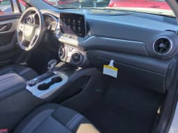 Chevrolet Blazer LT FWD 4dr 2026 — side view