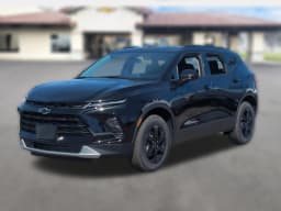 Chevrolet Blazer LT FWD 4dr 2026 — side view