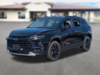 Chevrolet Blazer LT FWD 4dr