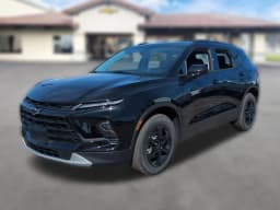 Chevrolet Blazer LT FWD 4dr 2026 — side view