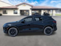 Chevrolet Blazer LT FWD 4dr 2026 — side view