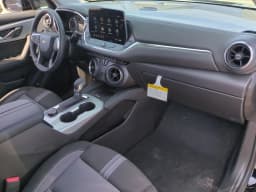 Chevrolet Blazer LT FWD 4dr 2026 — side view