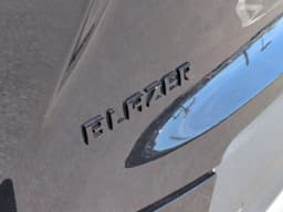 Chevrolet Blazer LT FWD 4dr 2026 — side view