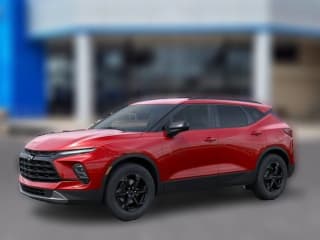 Chevrolet Blazer LT FWD 4dr