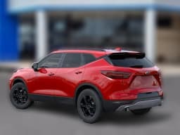 Chevrolet Blazer LT FWD 4dr 2026 — side view