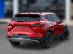 Chevrolet Blazer LT FWD 4dr 2026 — side view