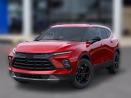 Chevrolet Blazer LT FWD 4dr 2026 — side view