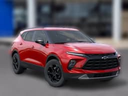 Chevrolet Blazer LT FWD 4dr 2026 — side view
