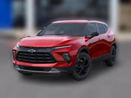 Chevrolet Blazer LT FWD 4dr 2026 — side view
