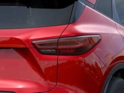Chevrolet Blazer LT FWD 4dr 2026 — side view