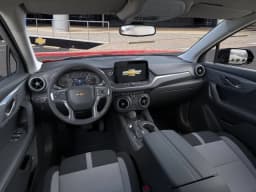 Chevrolet Blazer LT FWD 4dr 2026 — side view