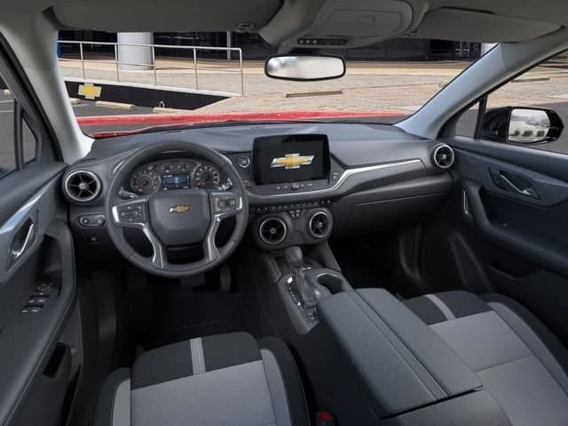 Chevrolet Blazer LT FWD 4dr 2026 — side view