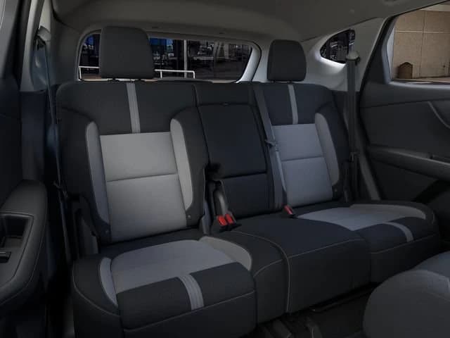 Chevrolet Blazer LT FWD 4dr 2026 — side view