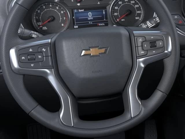 Chevrolet Blazer LT FWD 4dr 2026 — side view