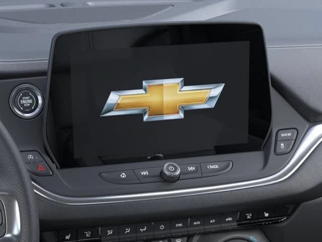 Chevrolet Blazer LT FWD 4dr 2026 — side view