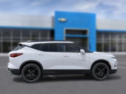 Chevrolet Blazer LT FWD 4dr 2026 — side view