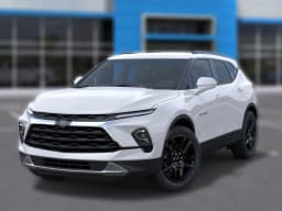 Chevrolet Blazer LT FWD 4dr 2026 — side view
