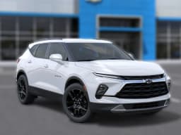Chevrolet Blazer LT FWD 4dr 2026 — side view