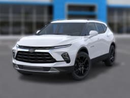 Chevrolet Blazer LT FWD 4dr 2026 — side view