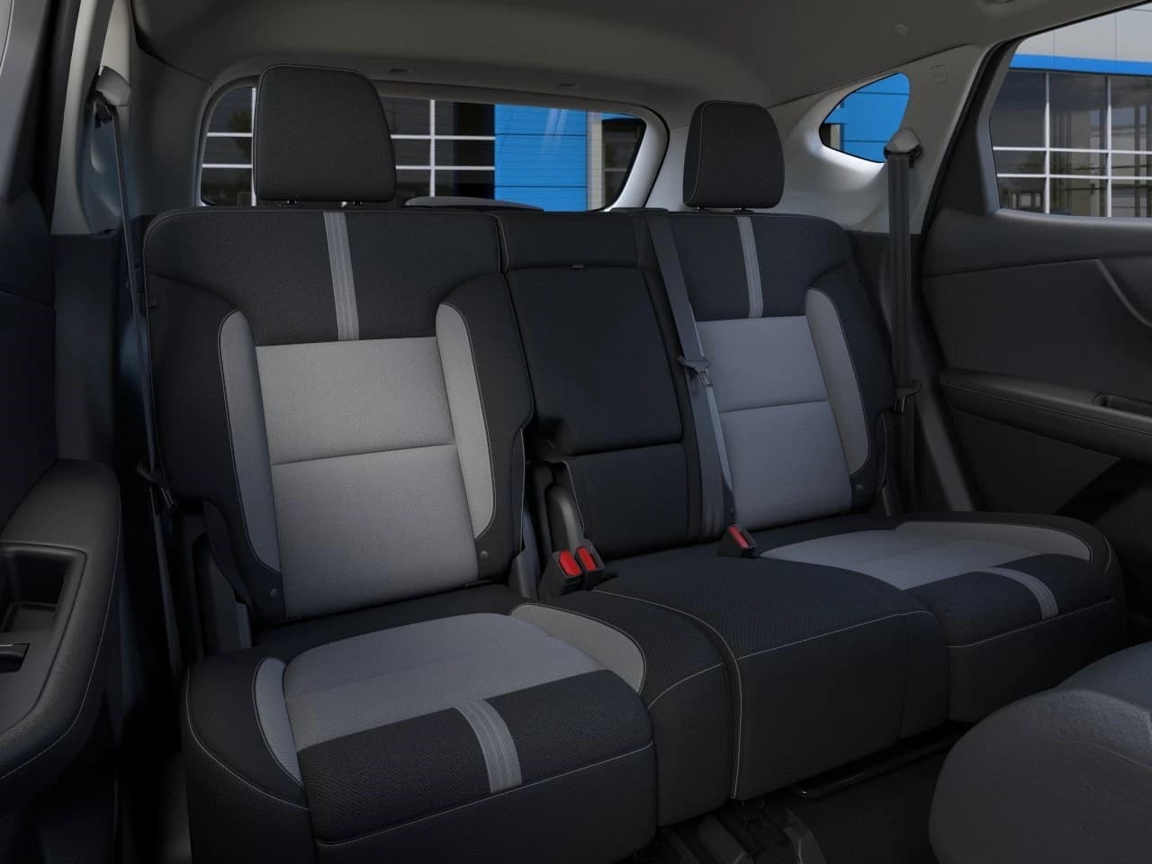 Chevrolet Blazer LT FWD 4dr 2026 — side view