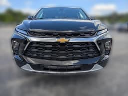 Chevrolet Blazer LT FWD 4dr 2026 — side view