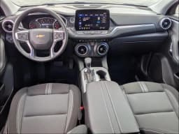 Chevrolet Blazer LT FWD 4dr 2026 — side view