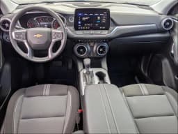 Chevrolet Blazer LT FWD 4dr 2026 — side view