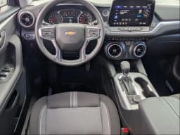 Chevrolet Blazer LT FWD 4dr 2026 — side view