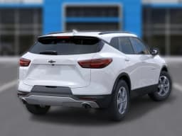 Chevrolet Blazer LT FWD 4dr 2026 — side view