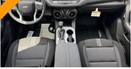 Chevrolet Blazer LT FWD 4dr 2026 — side view
