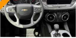 Chevrolet Blazer LT FWD 4dr 2026 — side view