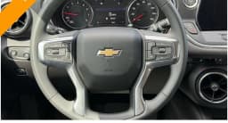 Chevrolet Blazer LT FWD 4dr 2026 — side view