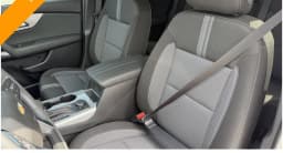 Chevrolet Blazer LT FWD 4dr 2026 — side view