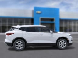 Chevrolet Blazer LT FWD 4dr 2026 — side view