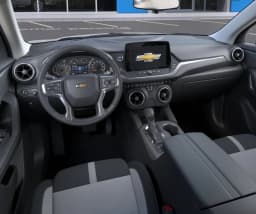 Chevrolet Blazer LT FWD 4dr 2026 — side view