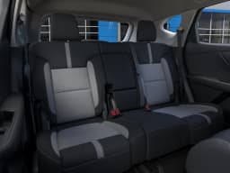 Chevrolet Blazer LT FWD 4dr 2026 — side view