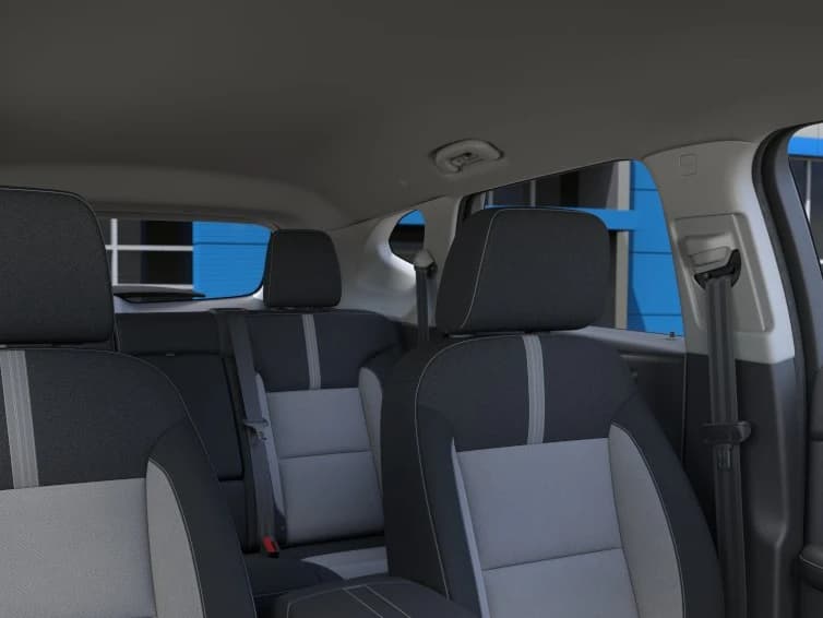 Chevrolet Blazer LT FWD 4dr 2026 — side view