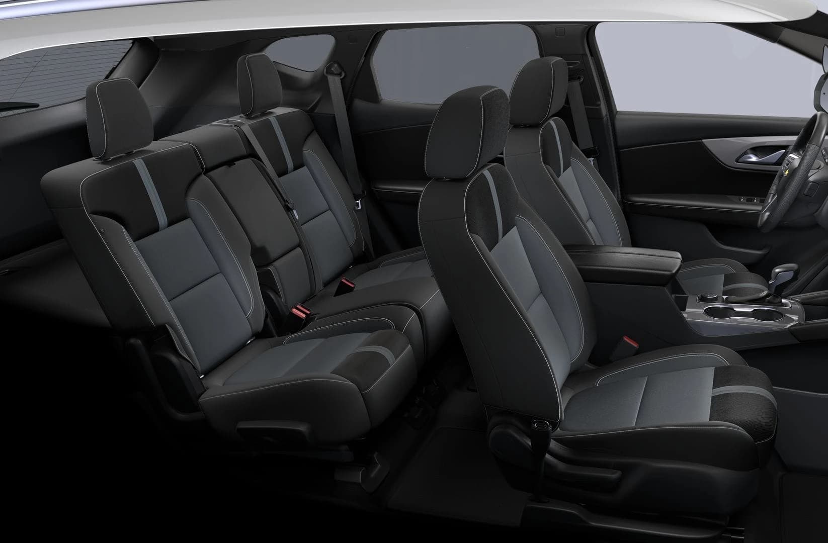 Chevrolet Blazer LT FWD 4dr 2026 — side view