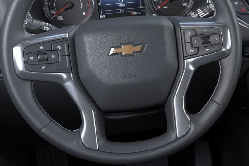 Chevrolet Blazer LT FWD 4dr 2026 — side view