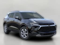 Chevrolet Blazer LT AWD 4dr 2026 — side view