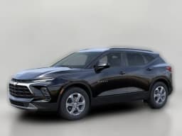 Chevrolet Blazer LT AWD 4dr 2026 — side view