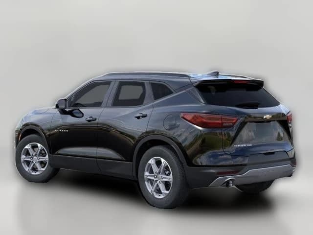 Chevrolet Blazer LT AWD 4dr 2026 — side view