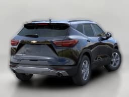 Chevrolet Blazer LT AWD 4dr 2026 — side view