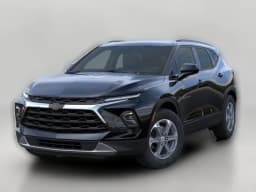 Chevrolet Blazer LT AWD 4dr 2026 — side view