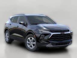 Chevrolet Blazer LT AWD 4dr 2026 — side view