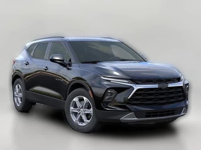 Chevrolet Blazer LT AWD 4dr 2026 — side view